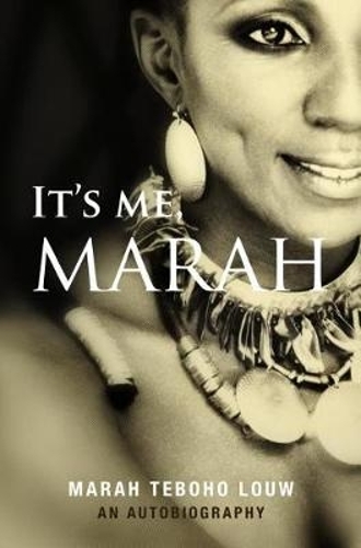 Бумажная книга «It's Me, Marah: An Autobiography», автор Мара Лув - фото №1