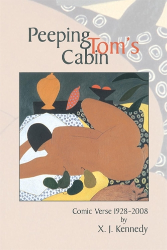 Бумажная книга «Peeping Tom's Cabin: Comic Verse 1928-2008», автор Кс. Дж. Кеннеди - фото №1