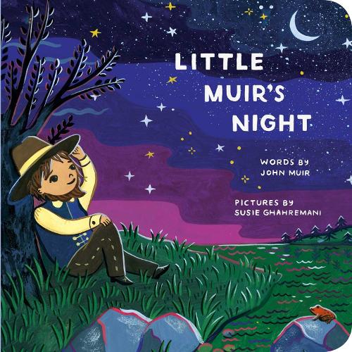 Бумажная книга «Little Muir's Night», автор Джон Мьюр - фото №1