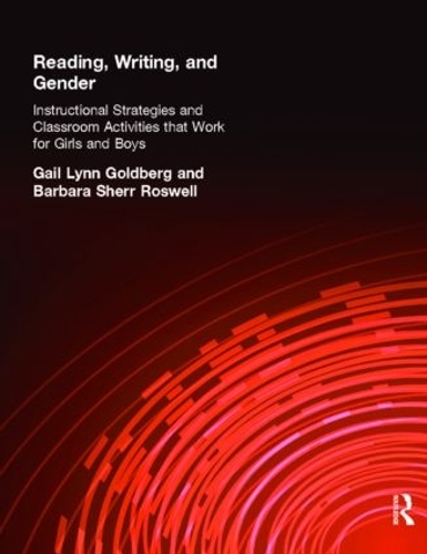 Паперова книга «Reading, Writing, and Gender», авторів Барбара Розуелл, Гейл Лінн Голдберг - фото №1