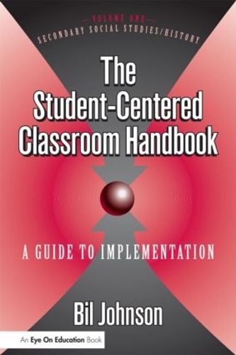 Паперова книга «Student Centered Classroom, The: Vol 1: Social Studies and History», автор Елі Джонсон - фото №1