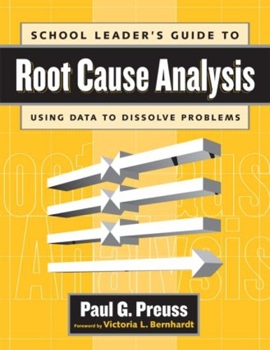 [object Object] «School Leader's Guide to Root Cause Analysis», автор Пол Преусс - фото №1