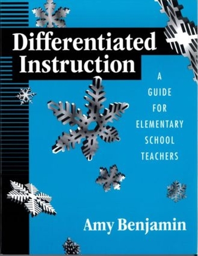 Паперова книга «Differentiated Instruction: A Guide for Elementary School Teachers», автор Емі Бенджамін - фото №1