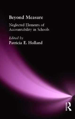 Паперова книга «Beyond Measure: Neglected Elements of Accountability», автор Патриція Холланд - фото №1