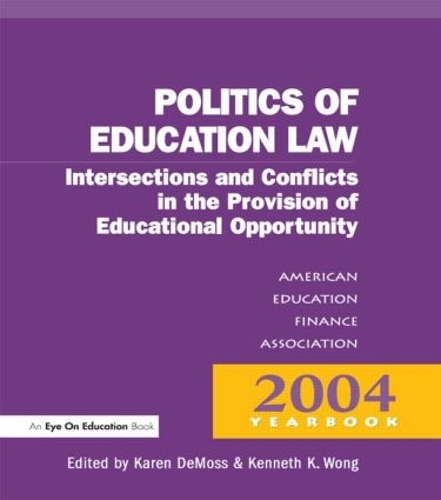 Бумажная книга «Money, Politics, and Law», авторов Карен ДеМосс, Кеннет К. Вонг - фото №1