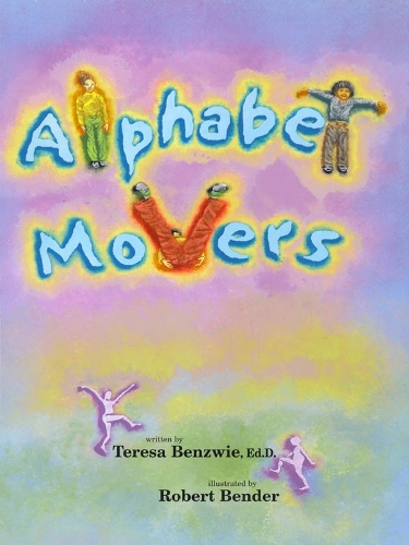 Бумажная книга «Alphabet Movers», автор Тереза Бенцви - фото №1