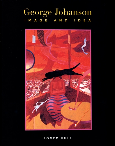 Паперова книга «George Johanson: Image and Idea», автор Роджер Халл - фото №1
