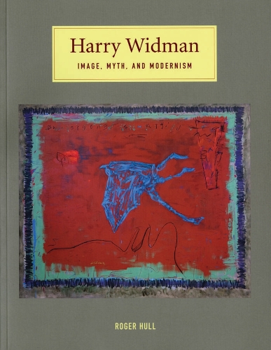 Паперова книга «Harry Widman: Image, Myth, and Modernism», автор Роджер Халл - фото №1