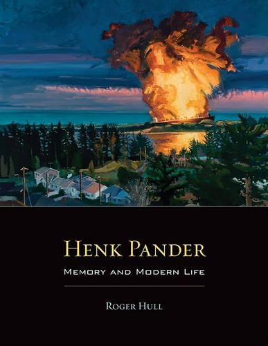 Паперова книга «Henk Pander: Memory and Modern Life», автор Роджер Халл - фото №1
