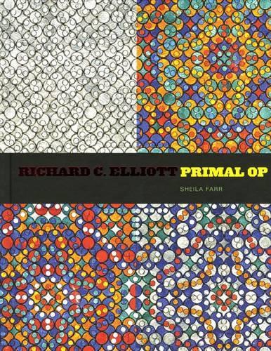 Паперова книга «Richard C. Elliott: Primal Op», автор Шейла Фарр - фото №1