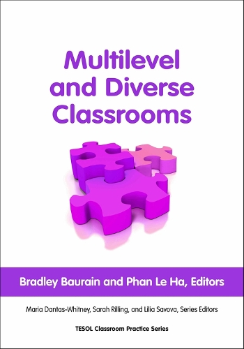 [object Object] «Multilevel and Diverse Classrooms», авторів Бред Баурен, Фан Ле Ха - фото №1