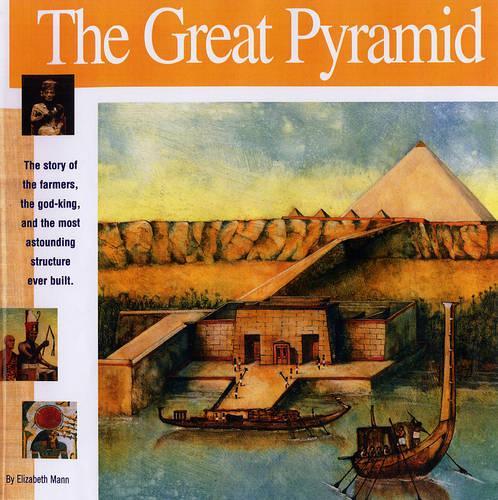 Бумажная книга «Great Pyramid», автор Элизабет Манн - фото №1