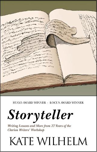 Бумажная книга «Storyteller: Writing Lessons and More from 27 Years of the Clarion Writers' Workshop», автор Кейт Вильгельм - фото №1