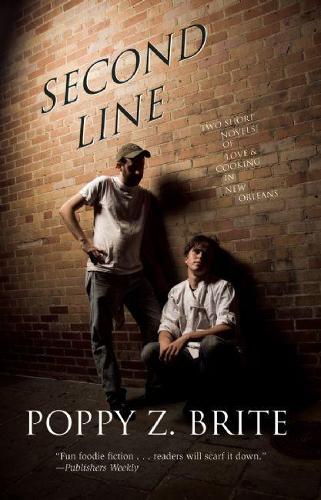 Бумажная книга «Second Line: Two Short Novels of Love and Cooking in New Orleans», автор Поппи З. Брайт - фото №1
