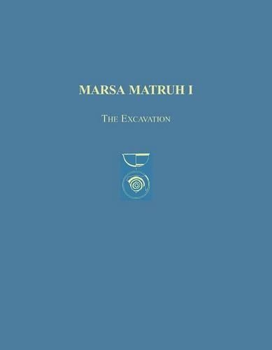 Бумажная книга «Marsa Matruh I: The Excavation», автор Дональд Уайт - фото №1