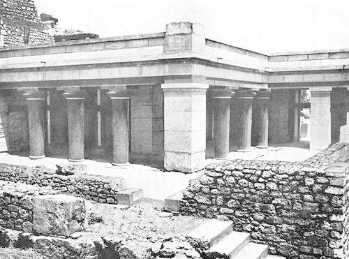 [object Object] «Elite Minoan Architecture: Its Development at Knossos, Phaistos, and Malia», автор Джозеф В. Шоу - фото №1