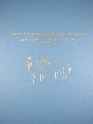 Бумажная книга «Reports on the Vrokastro Area, Eastern Crete, Vo – The Vrokastro Regional Survey Project, Sites and Pottery», автор Барбара Дж. Хейден - фото №1