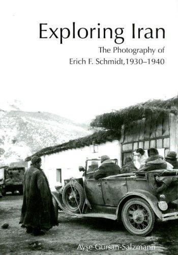 Бумажная книга «Exploring Iran: The Photography of Erich F. Schmidt, 1930-1940», автор Айше Гюрсан-Зальцманн - фото №1