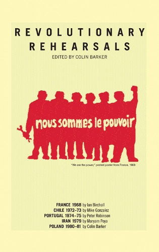 Бумажная книга «Revolutionary Rehearsals», автор Колин Баркер - фото №1