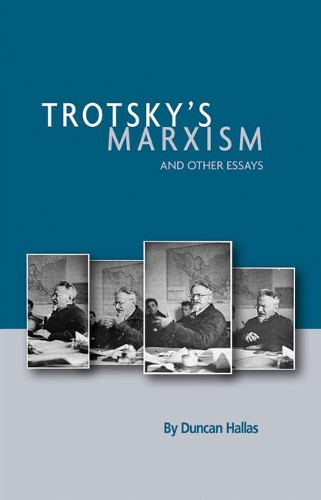 Бумажная книга «Trotsky's Marxism And Other Essays», автор Дункан Халлас - фото №1