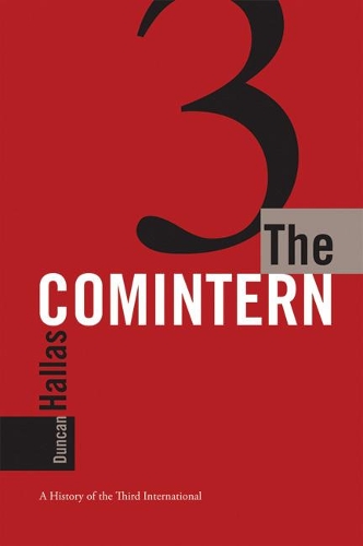 Паперова книга «The Comintern», автор Дункан Халлас - фото №1