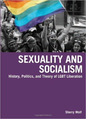 Бумажная книга «Sexuality & Socialism», автор Шерри Вульф - фото №1