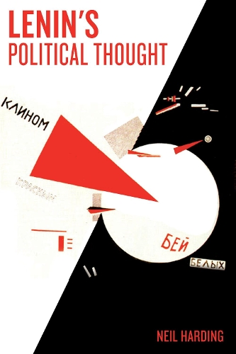 Бумажная книга «Lenin's Political Thought: Theory and Practice in the Democratic and Socialist Revolutions», автор Нил Хардинг - фото №1
