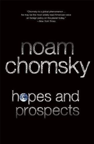 Бумажная книга «Hopes and Prospects (unabridged audiobook)», автор Ноам Хомский - фото №1