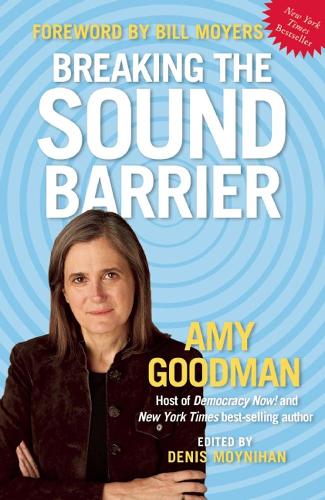 Бумажная книга «Breaking The Sound Barrier», автор Эми Гудмэн - фото №1
