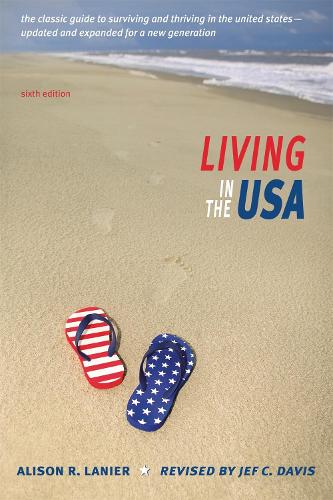 Бумажная книга «Living in the USA», авторов Элисон Р. Ланье, Чарльз В. Гэй, Джеф Дэвис - фото №1