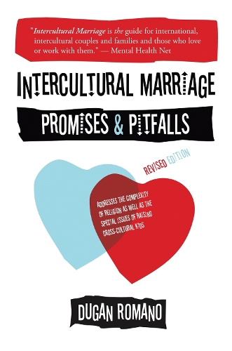 Паперова книга «Intercultural Marriage: Promises and Pitfalls», автор Дуган Романо - фото №1