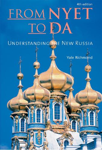 Паперова книга «From Nyet to Da: Understanding the New Russia», автор Єль Річмонд - фото №1