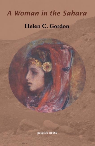 Бумажная книга «A Woman in the Sahara», автор Хелен Гордон - фото №1