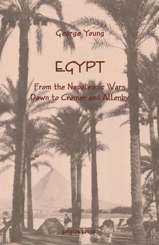 Бумажная книга «Egypt from the Napoleonic Wars Down to Cromer and Allenby», автор Джордж Янг - фото №1
