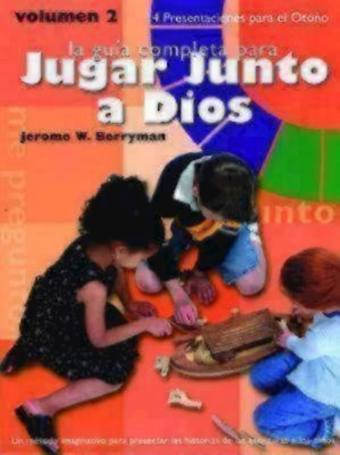 Паперова книга «Jugar Junto a Dios Volumen 2», автор Джером В. Берріман - фото №1