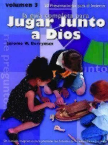 Бумажная книга «Jugar Junto a Dios Volumen 3», автор Джером В. Берриман - фото №1