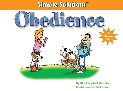 Бумажная книга «Simple Solutions: Obedience», автор Ким Кэмпбелл Торнтон - фото №1