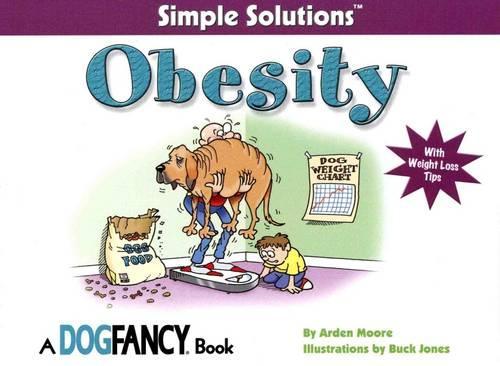 Бумажная книга «Simple Solutions Obesity: With Weight Loss Tips», автор Арден Мур - фото №1