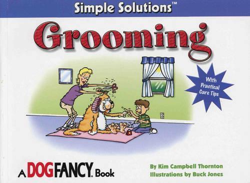 Бумажная книга «Grooming», автор Элизабет Мойер - фото №1