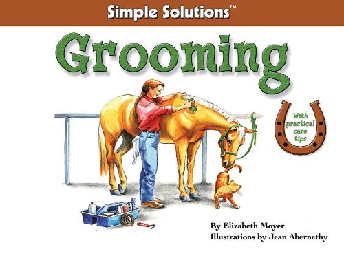 Бумажная книга «Grooming», автор Элизабет Мойер - фото №1
