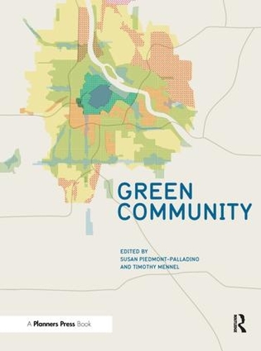 Бумажная книга «Green Community» - фото №1