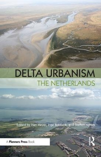Бумажная книга «Delta Urbanism: The Netherlands» - фото №1