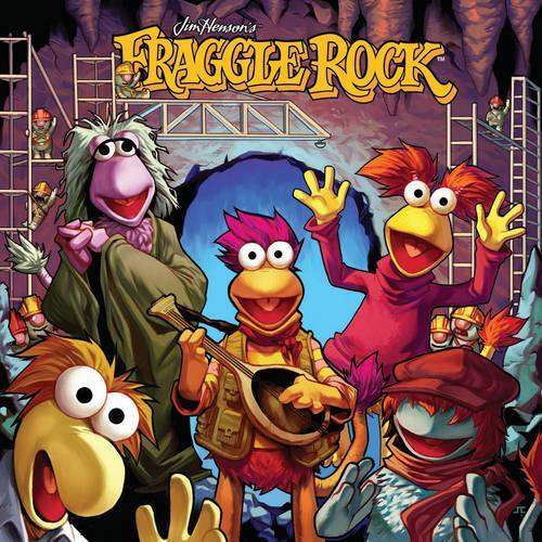 Паперова книга «Fraggle Rock», авторів Адріанна Амброуз, Брайс Коулман, Грейс Рендольф, Хізер Вайт, Джеффрі Браун, Лі Драгун, Майкл ДіМотта, Ніл Клейд, Сем Хамфріс - фото №1