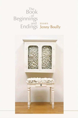 Бумажная книга «The Book of Beginnings and Endings», автор Дженни Булли - фото №1