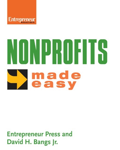 Бумажная книга «Nonprofits Made Easy: The Social Networking Toolkit for Business», автор Entrepreneur Press - фото №1