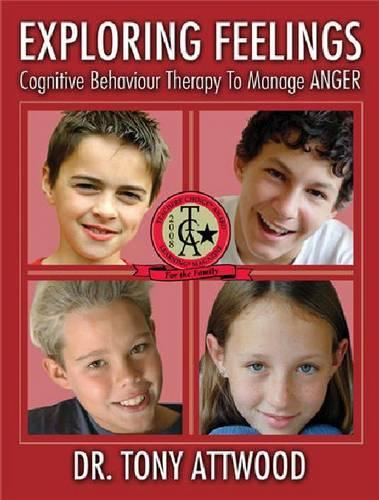 Бумажная книга «Exploring Feelings: Cognitive Behavior Therapy to Manage Anger», автор Тони Этвуд - фото №1