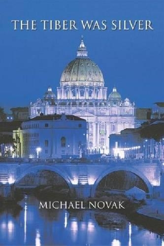 Паперова книга «The Tiber Was Silver», автор Михайло Новак - фото №1