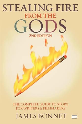 Паперова книга «STEALING FIRE FROM THE GODS» - фото №1