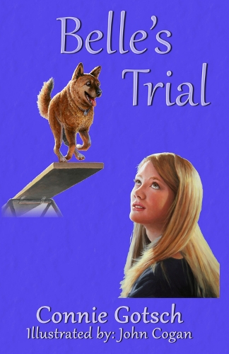 Паперова книга «Belle's Trial Volume 2», авторів Конні Готч, Джон Коган - фото №1