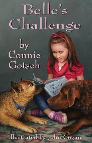 Паперова книга «Belle's Challenge Volume 3», авторів Конні Готч, Джон Коган - фото №1